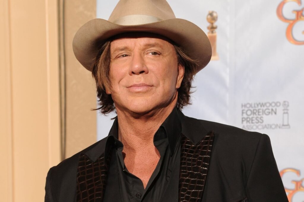 Mickey Rourke Net Worth: From 1980s Fame to Bankruptcy and Comeback