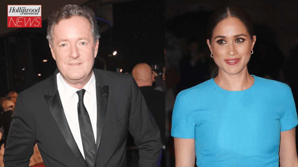 Piers Morgan Meghan Markle Feud: A Timeline of Public Clashes