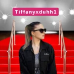 Tiffanyxduhh1: TikTok Creator Known for Relatable Comedy and Lifestyle Content