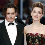 Johnny Depp attending a movie premiere during his successful Hollywood career.
