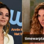 Annie Murphy Net Worth: How the Schitt’s Creek Star Built Her Wealth