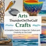 Arts Thunder on the Gulf Crafts: What the Festival Actually Offers