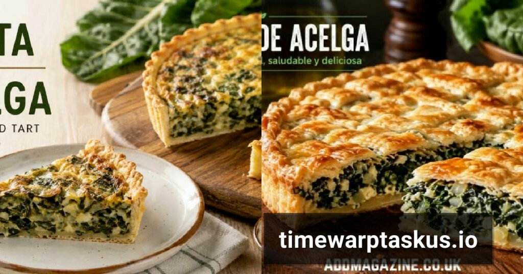How to Find the Best Tarta de Acelga Near Me: A Practical Guide