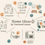 Blog Home Ideas Thehometrotters: Budget DIY Decor and Room Makeovers