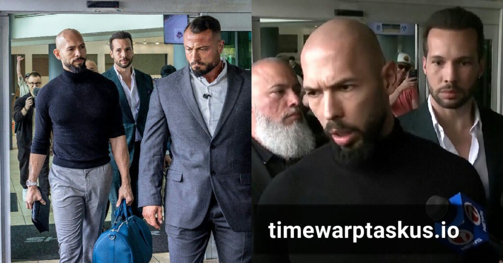 Brody Tate: The CIA Lawyer from Netflix’s The Recruit Explained