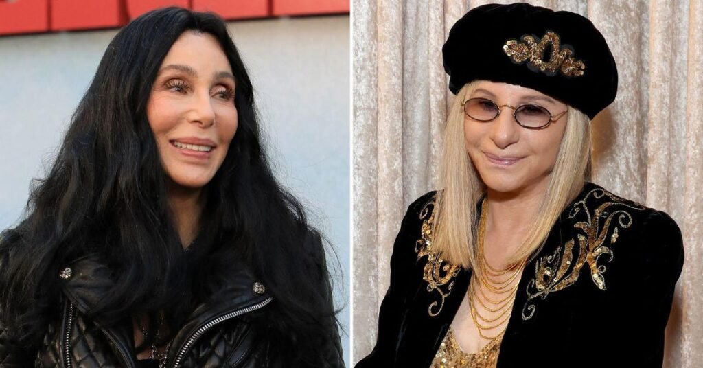 Cher and Barbra Streisand: Two EGOT Winners Who Redefined Entertainment