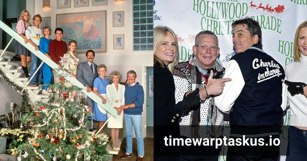 Christopher Knight Tribute to Jennifer Runyon: A Look at Their Charles in Charge Reunion