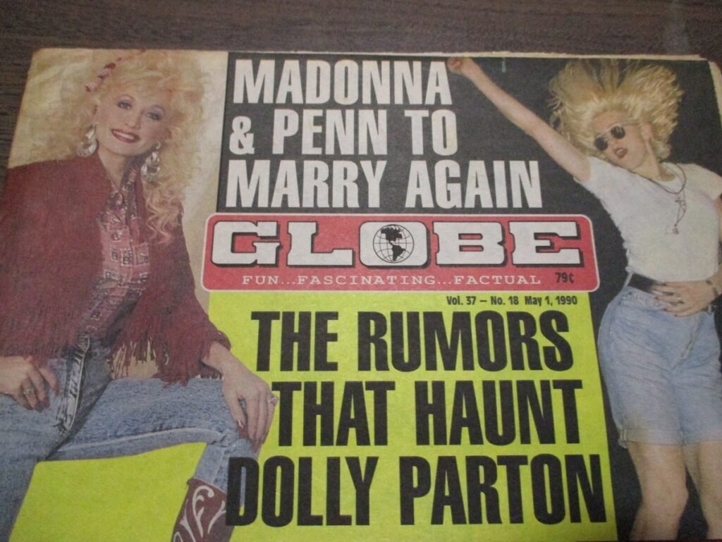 Dolly Parton and Madonna: Two Icons, One Misunderstood Collaboration