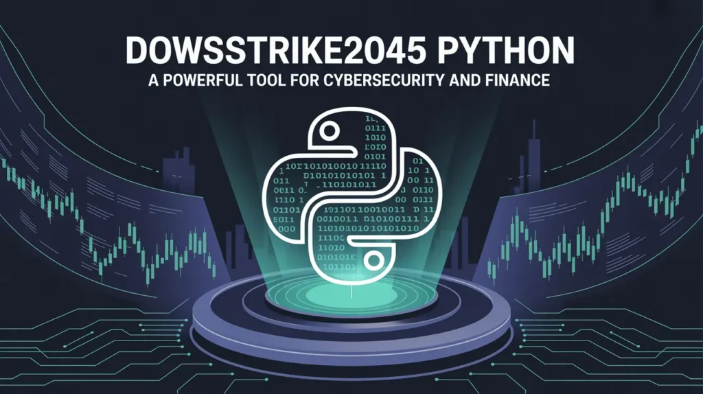 Dowsstrike2045 Python: Why This Search Term Has No Verified Meaning