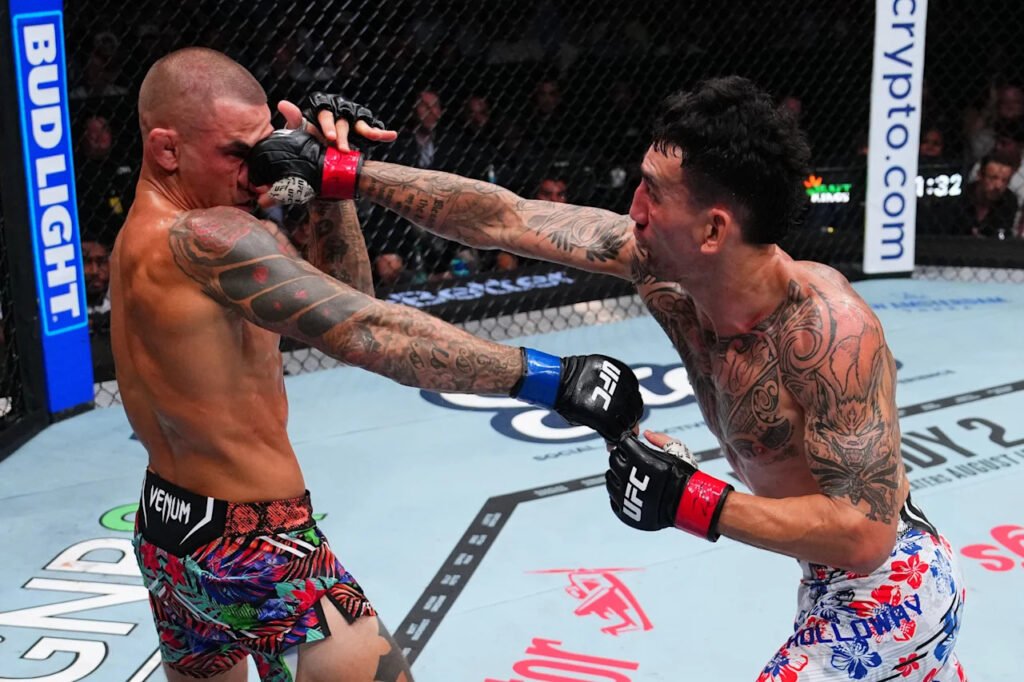 Dustin Poirier vs Max Holloway: Inside One of MMA’s Greatest Rivalries