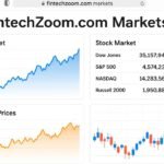 Fintechzoom.com Markets: What the Financial News Aggregator Offers Traders