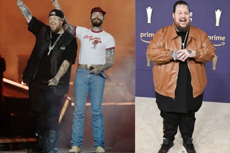 How Tall Is Jelly Roll? The Singer’s Height Compared to Other Country Stars