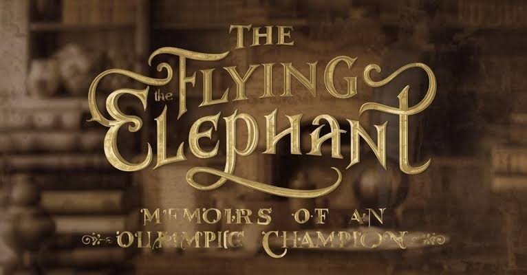 The Flying Elephant Memoirs of an Olympic Champion: Michael Phelps’ 2009 Autobiography