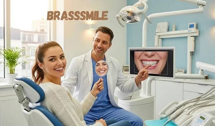 Brasssmile Com: Inside the Independent Artist’s Digital Portfolio