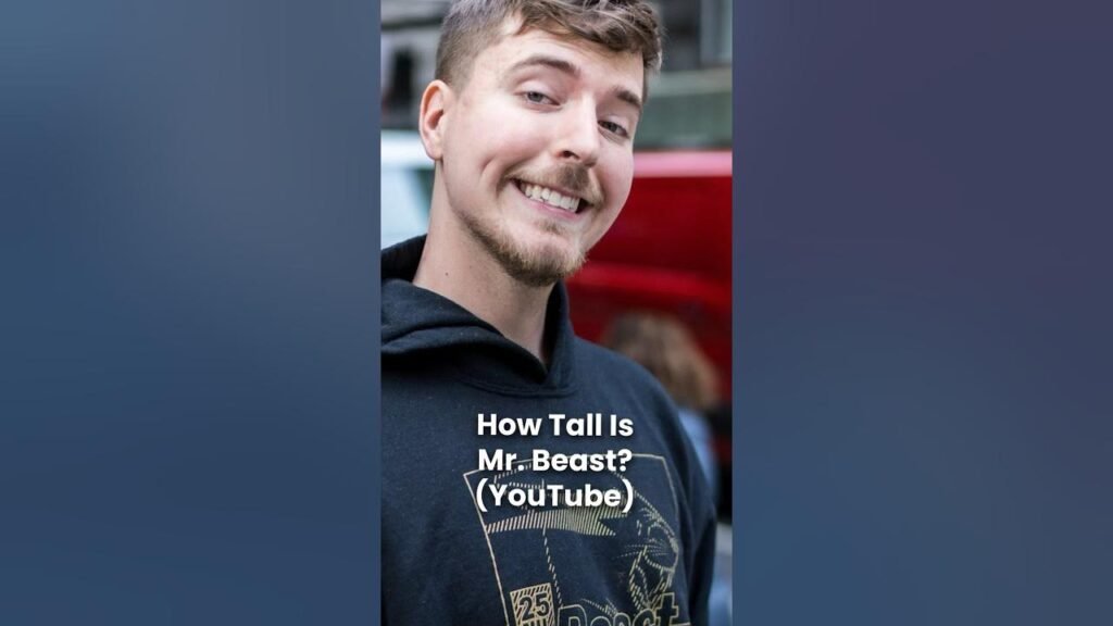 Jimmy Donaldson Height: How Tall Is MrBeast and Why Fans Care