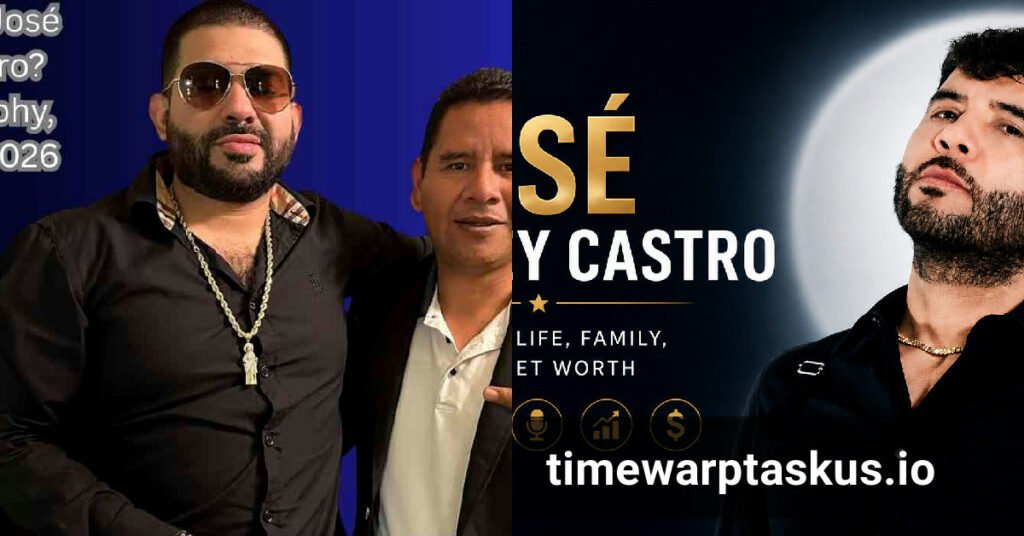 José Daréy Castro: Drug Lord, Beltrán-Leyva Cartel Leader, and U.S. Prisoner