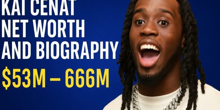 Kai Cenat Net Worth: How the Streamer Built a $14 Million Fortune