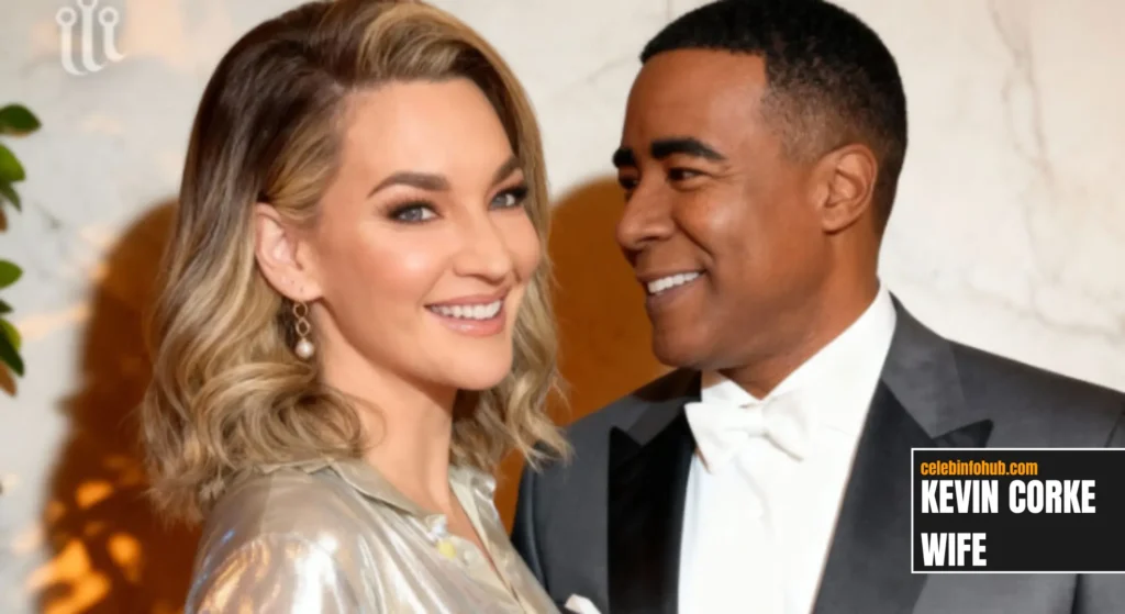 Kevin Corke Spouse: The Fox News Correspondent’s Private Marriage