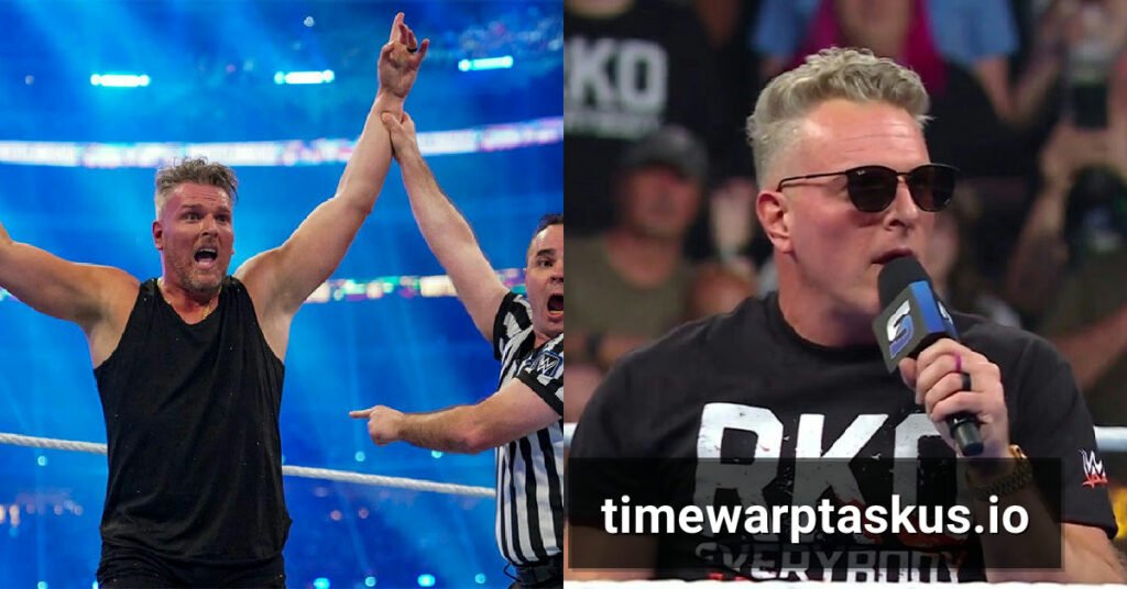 Pat McAfee WWE Career: From Guest Commentator to WrestleMania Performer