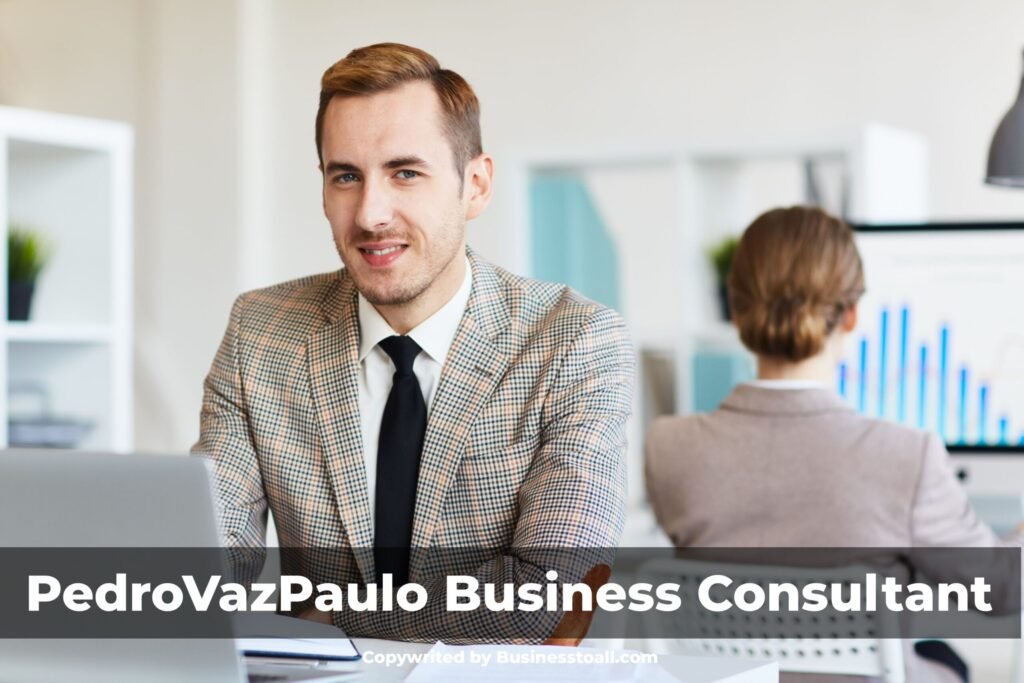 Pedro Vaz Paulo Business Consultant: Strategic Advisory for Growth