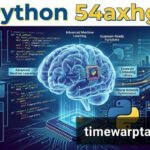 Python 54axhg5: What It Is and Why It Doesn’t Exist in Python