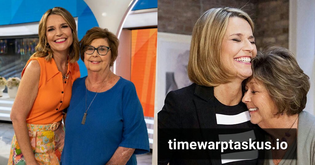 Savannah Guthrie Mom: The Story of Eve Guthrie and Her Influence