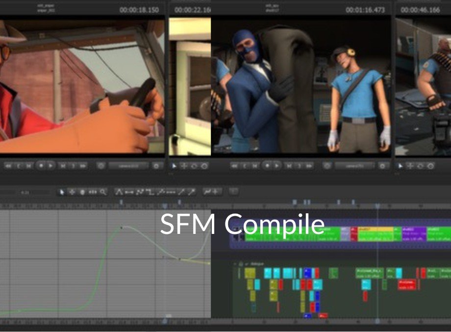 SFM Compile: How to Render Source Filmmaker Projects Correctly