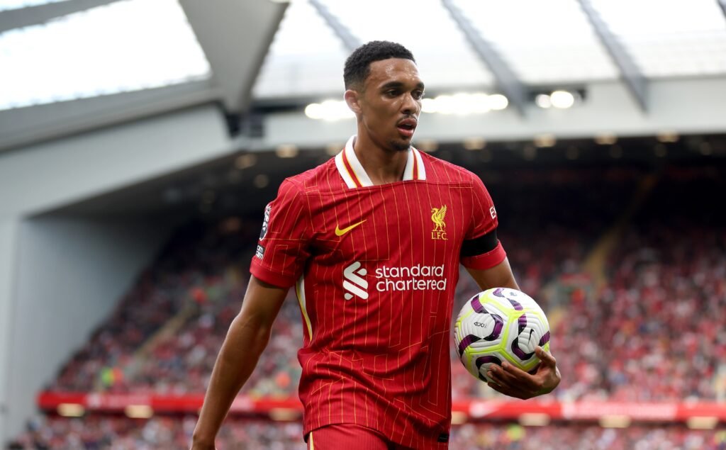 Trent Alexander-Arnold News: Real Madrid Bid, Contract, and Liverpool Future