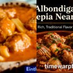 Best Albondigas Con Sepia Near Me: How to Find Top-Rated Spots