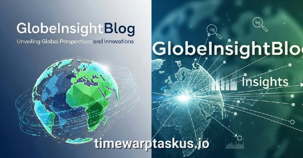 GlobeInsightBlog: A Look at Its Origins and Editorial Approach